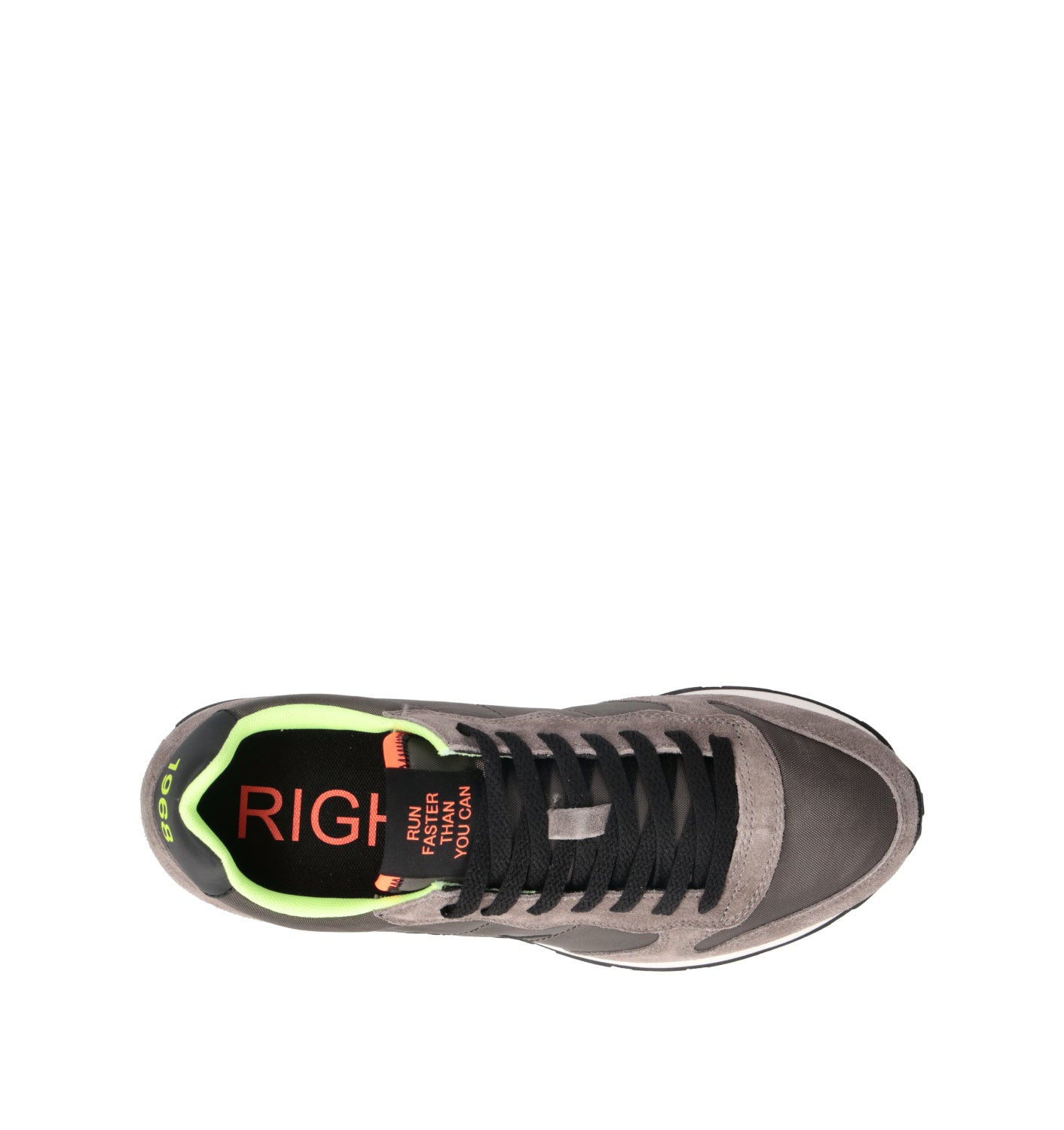 SUN68 Sneaker uomo nera