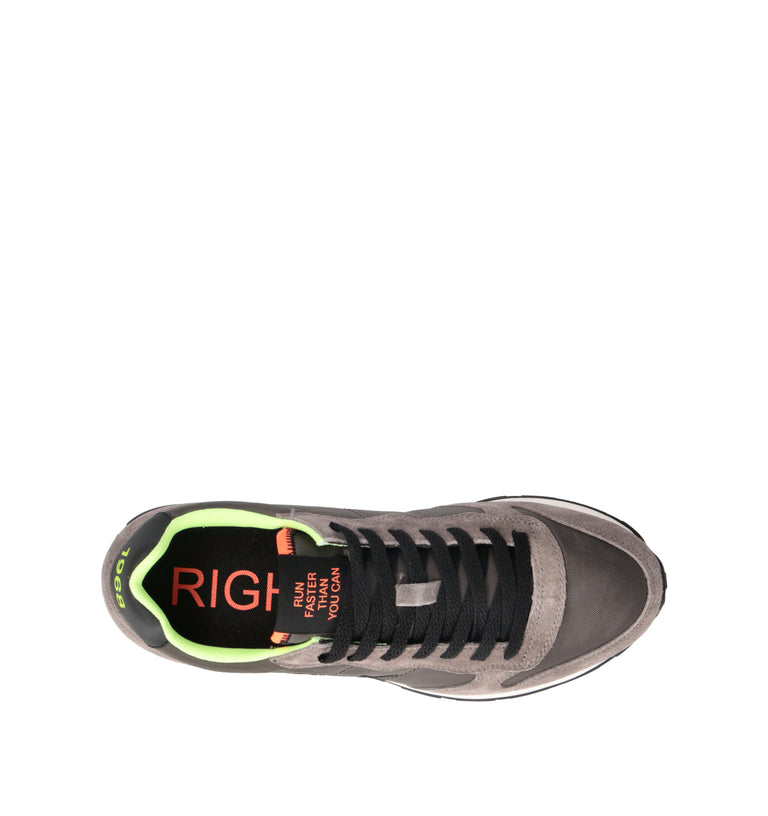 SUN68 Sneaker uomo nera