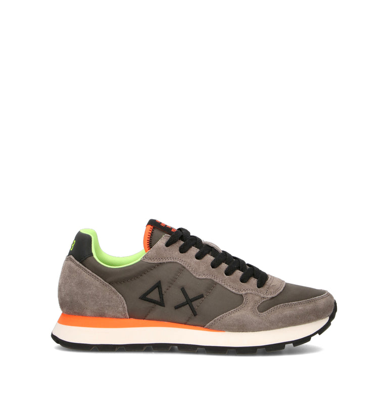 SUN68 Sneaker uomo nera