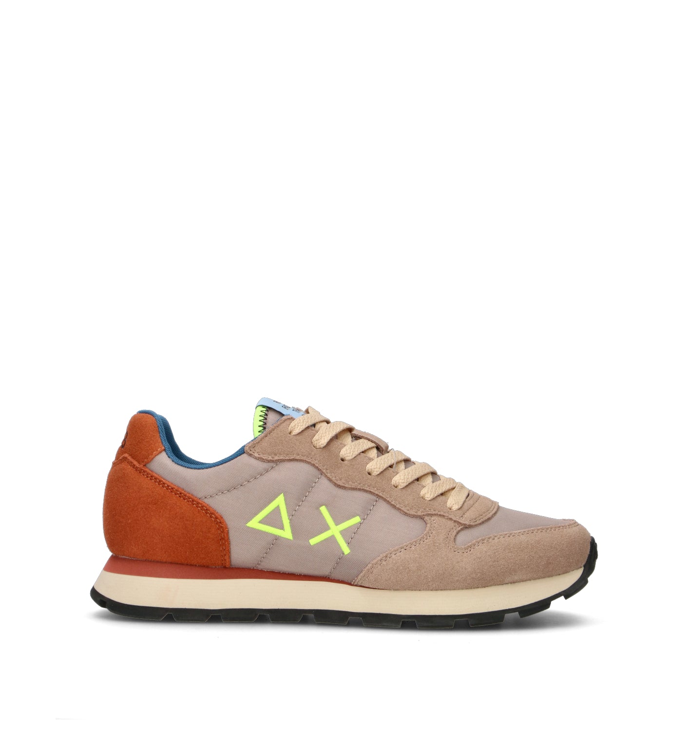 SUN68 Sneaker uomo beige
