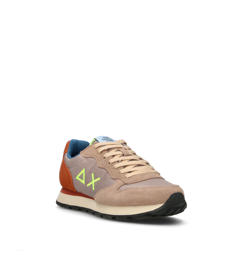 SUN68 Sneaker uomo beige