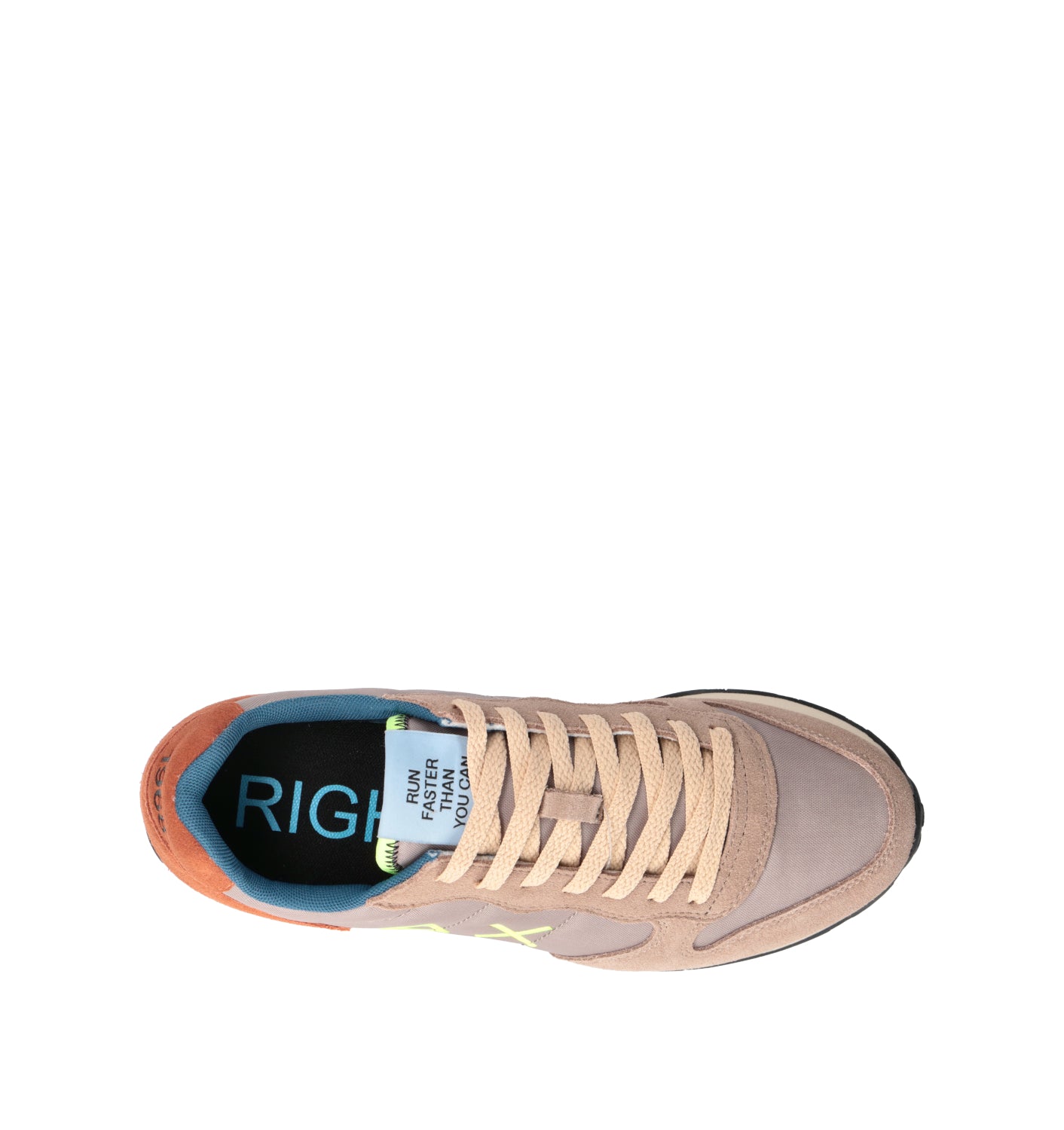 SUN68 Sneaker uomo beige