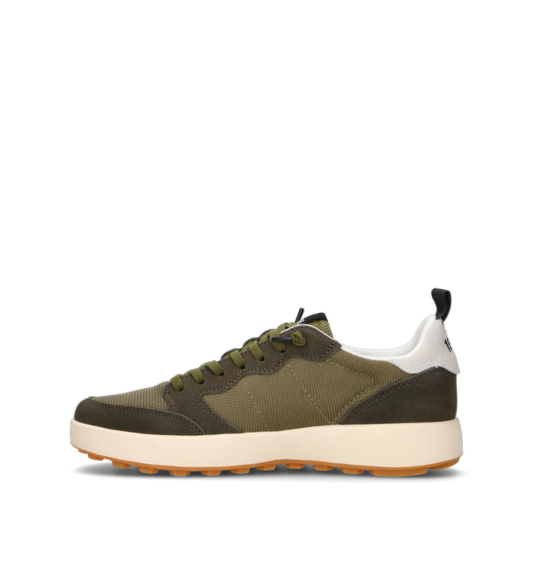 SUN68 Sneaker uomo militare