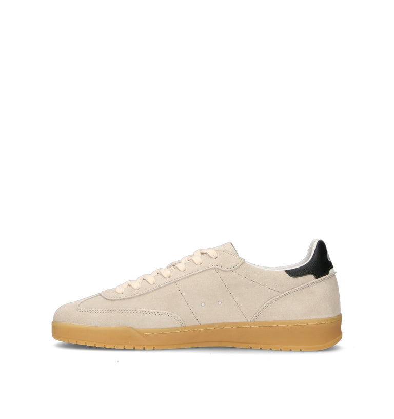 SUN68 Sneaker uomo panna