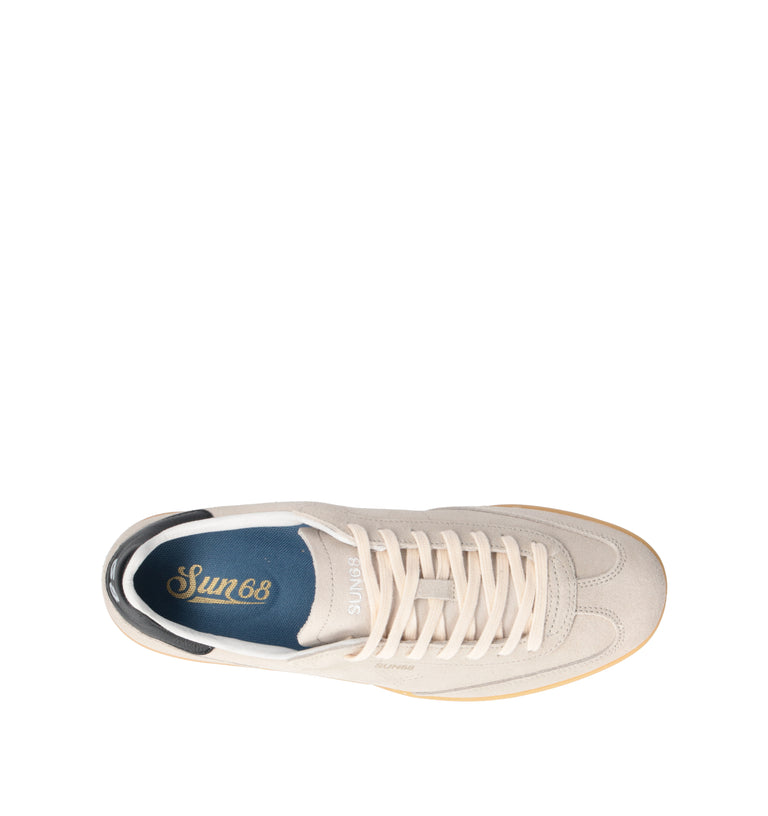 SUN68 Sneaker uomo panna