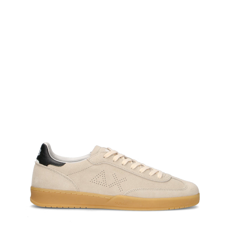 SUN68 Sneaker uomo panna