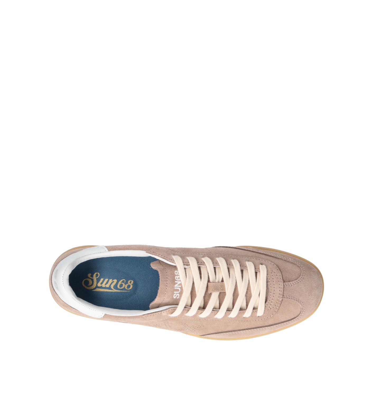 SUN68 Sneaker uomo beige