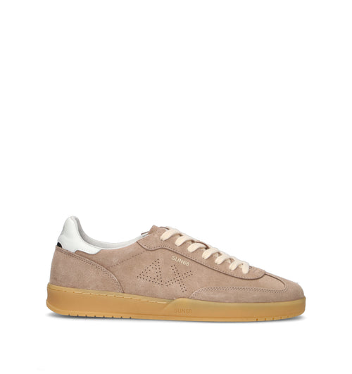 SUN68 Sneaker uomo beige