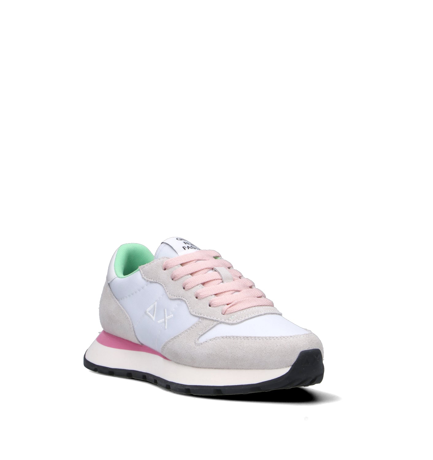 SUN68 Sneaker donna bianca