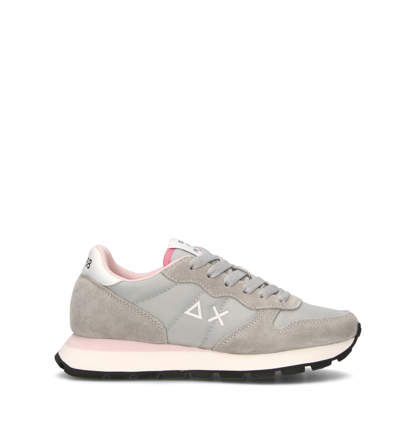 SUN68 Sneaker donna grigia