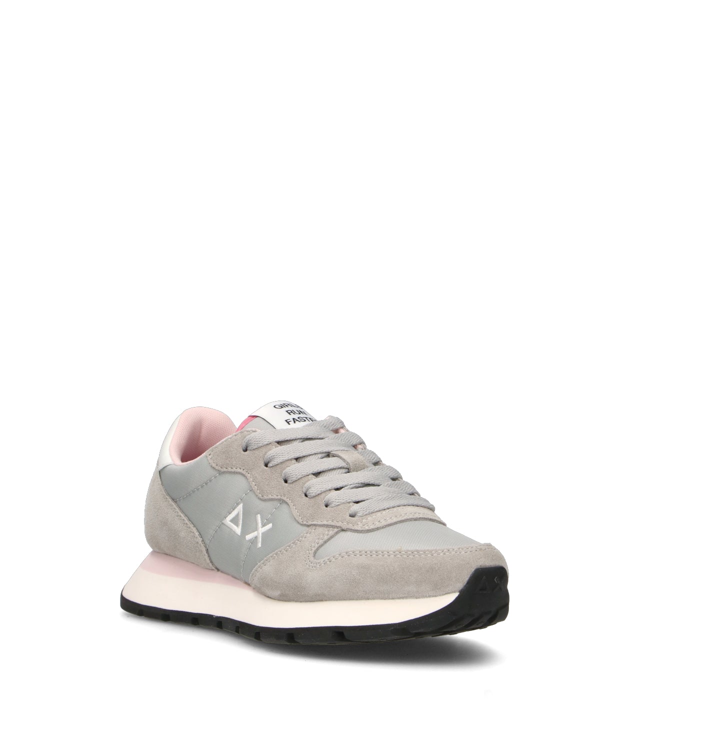 SUN68 Sneaker donna grigia