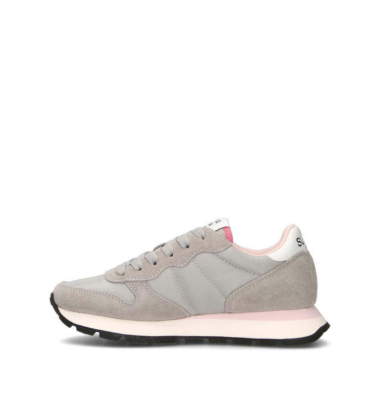 SUN68 Sneaker donna grigia
