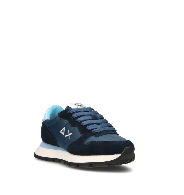 SUN68 Sneaker donna blu