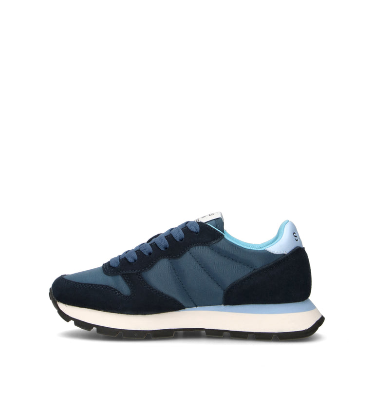SUN68 Sneaker donna blu