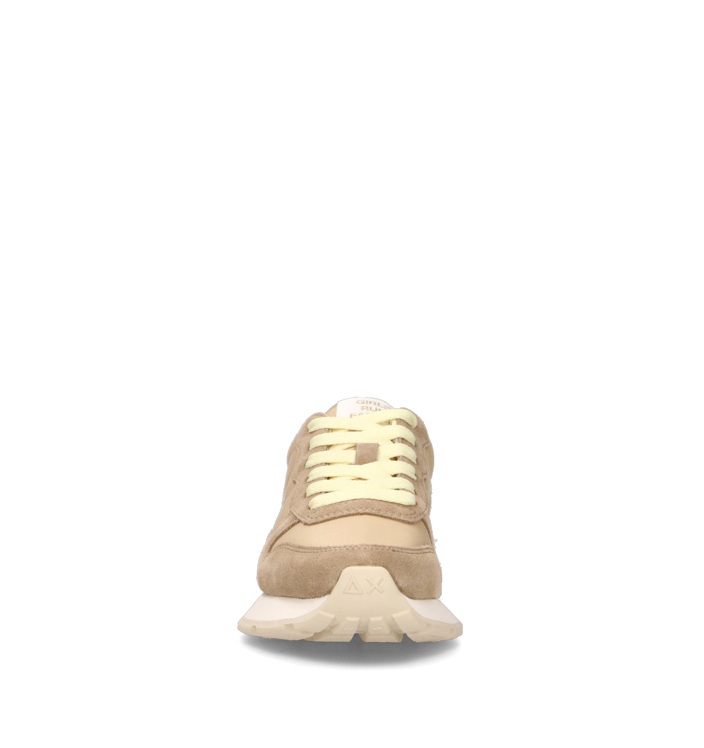 SUN68 Sneaker donna beige