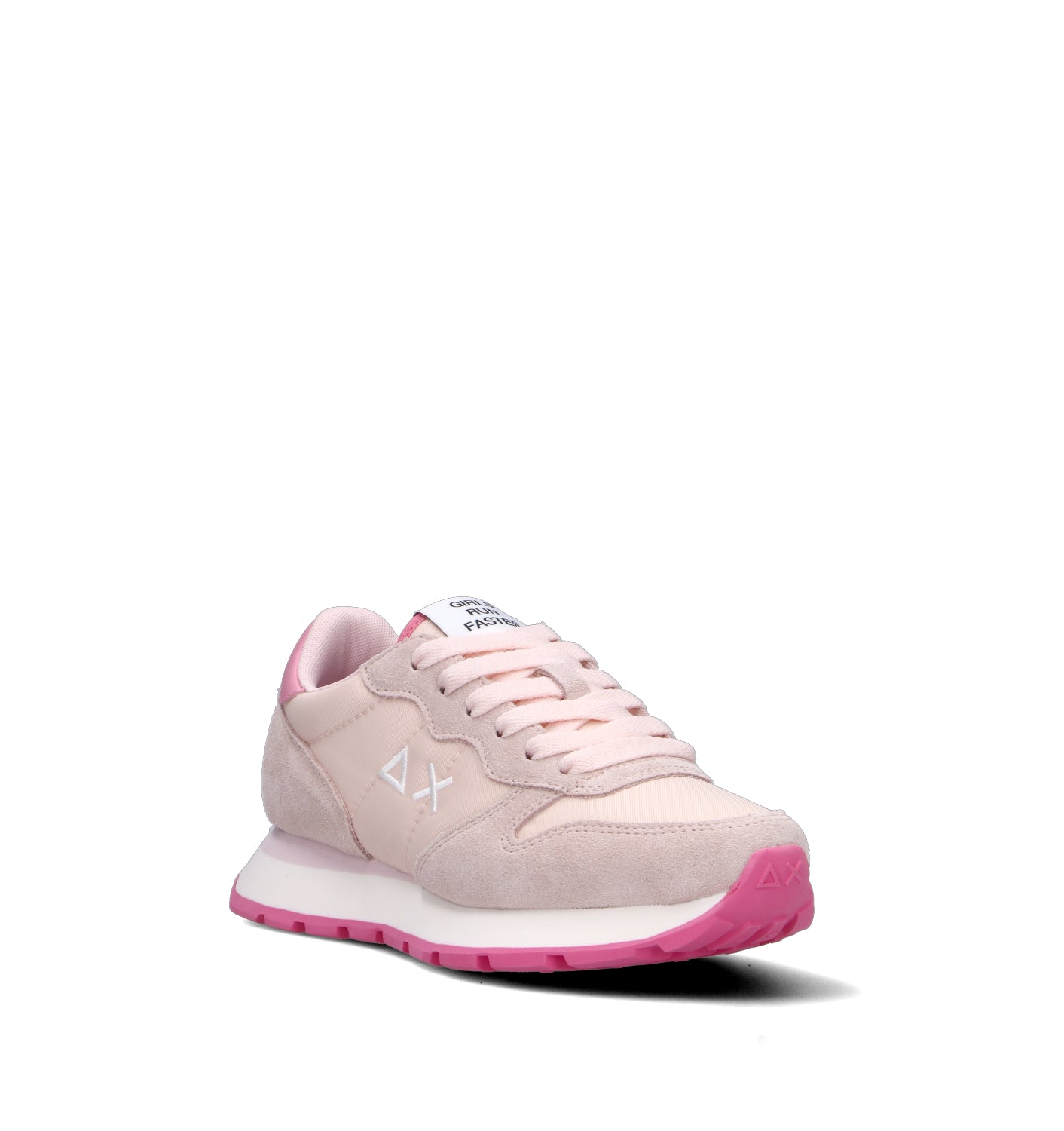 SUN68 Sneaker donna rosa