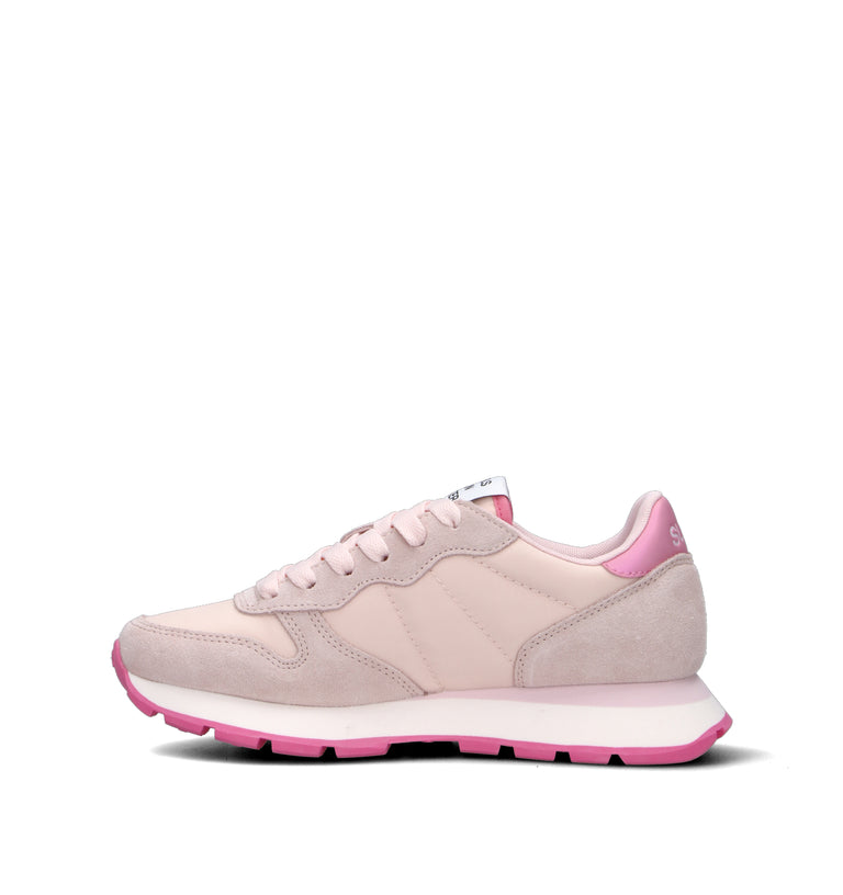 SUN68 Sneaker donna rosa
