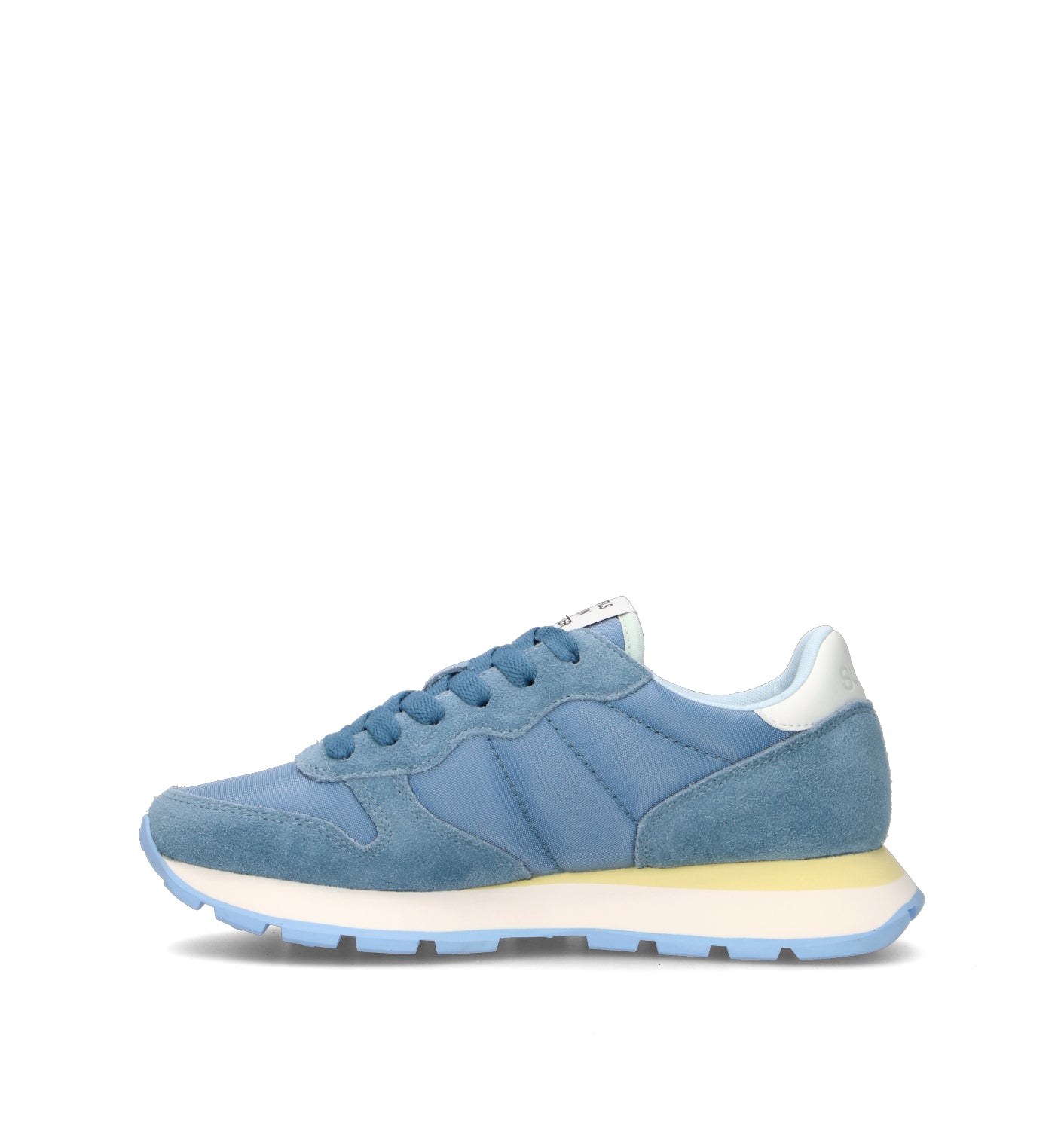 SUN68 Sneaker donna azzurra