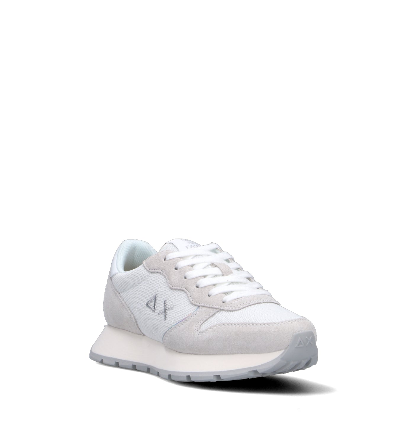 SUN68 Sneaker donna bianca
