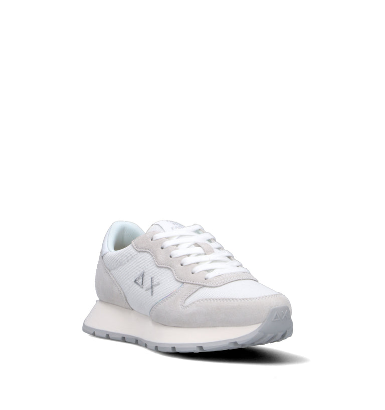 SUN68 Sneaker donna bianca