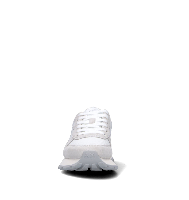 SUN68 Sneaker donna bianca