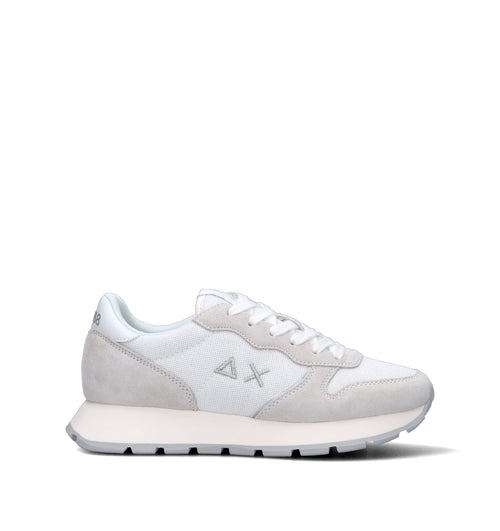 SUN68 Sneaker donna bianca