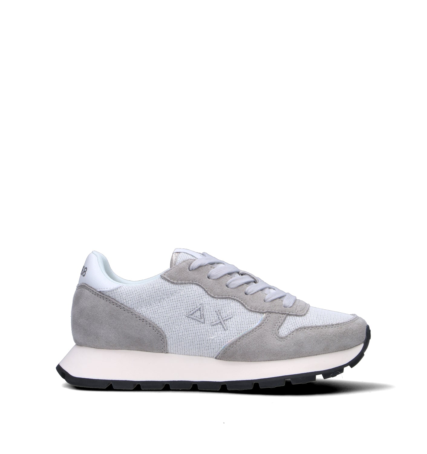 SUN68 Sneaker donna grigia