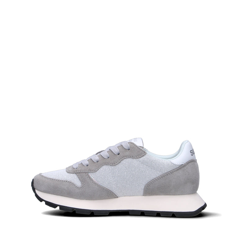 SUN68 Sneaker donna grigia