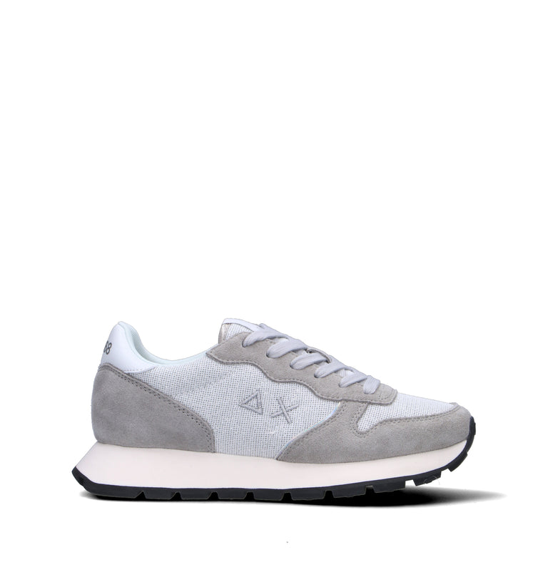 SUN68 Sneaker donna grigia