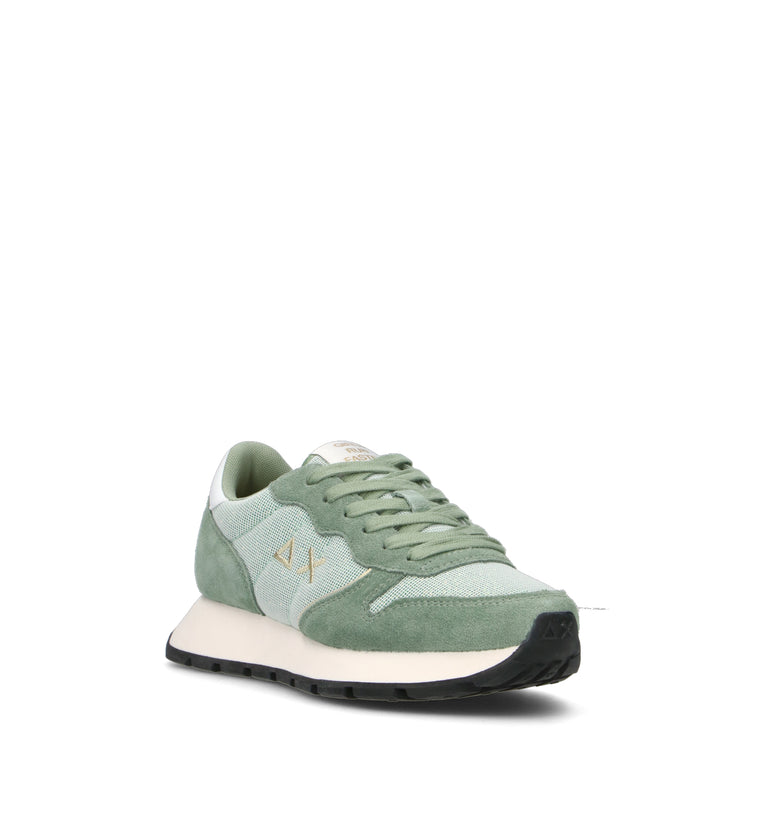 SUN68 Sneaker donna verde