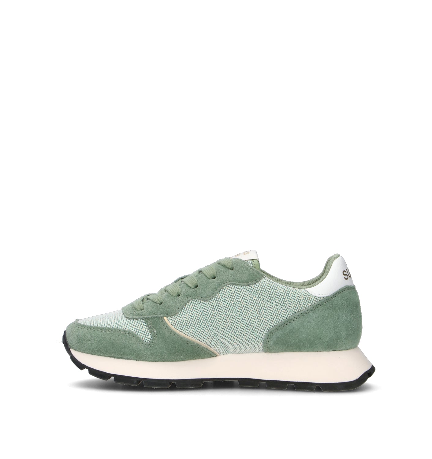 SUN68 Sneaker donna verde