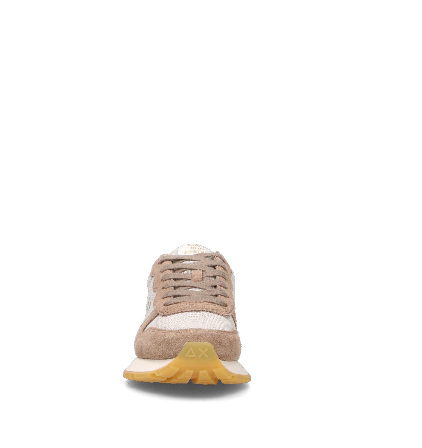 SUN68 Sneaker donna beige