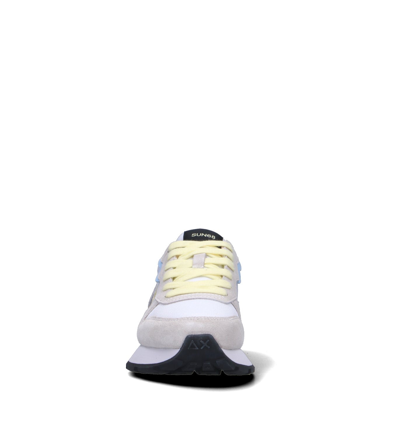 SUN68 Sneaker donna bianca