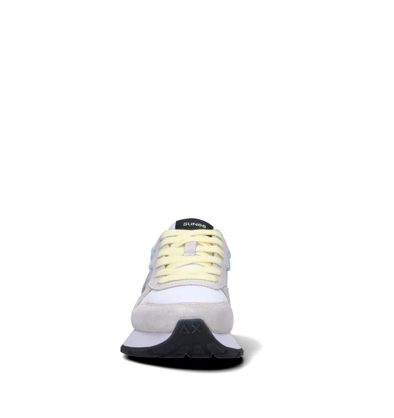 SUN68 Sneaker donna bianca