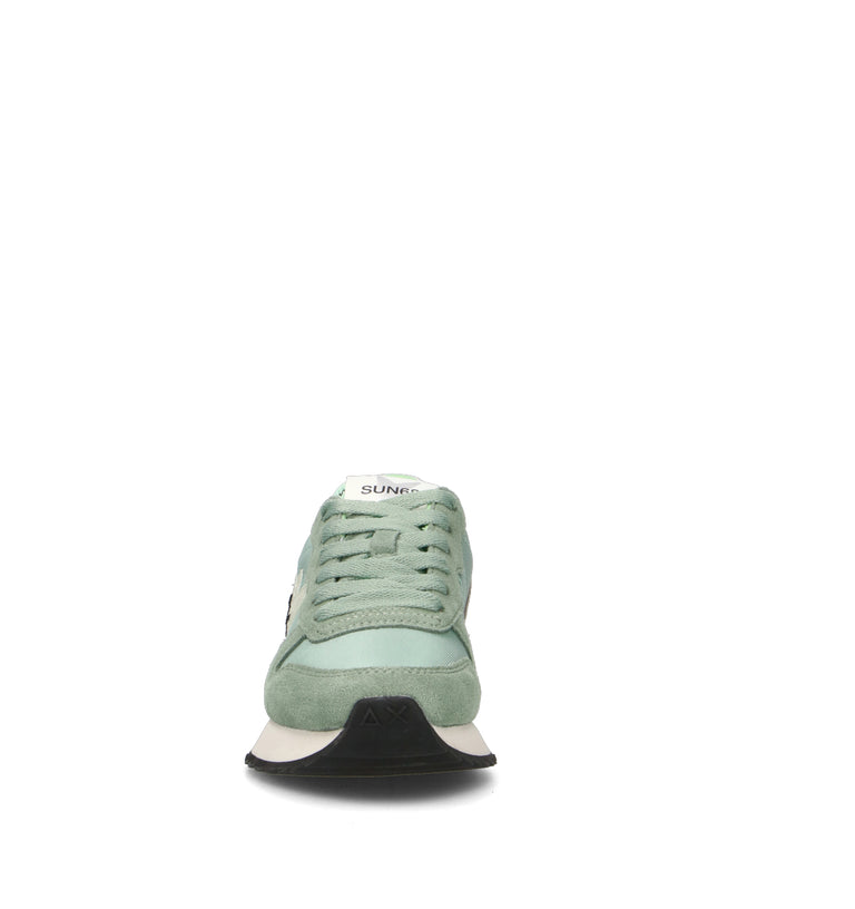 SUN68 Sneaker donna verde