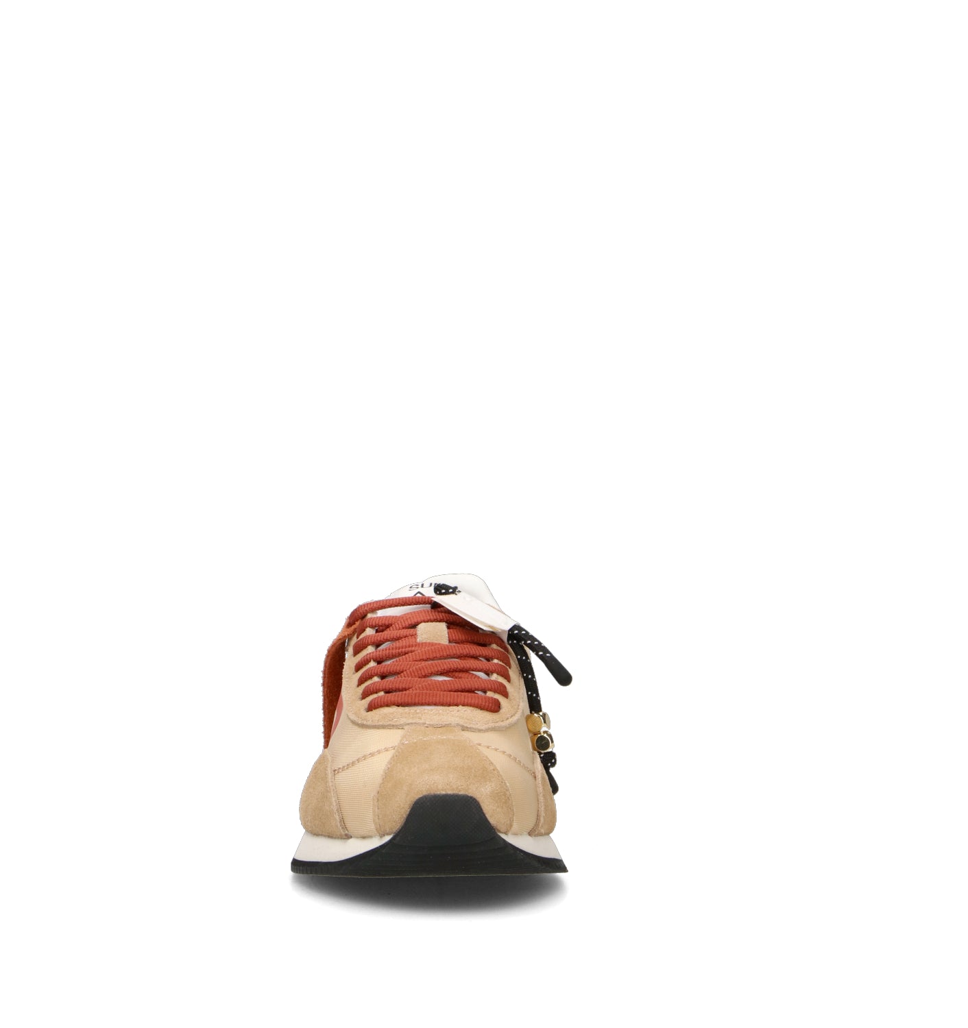 SUN68 Sneaker donna beige