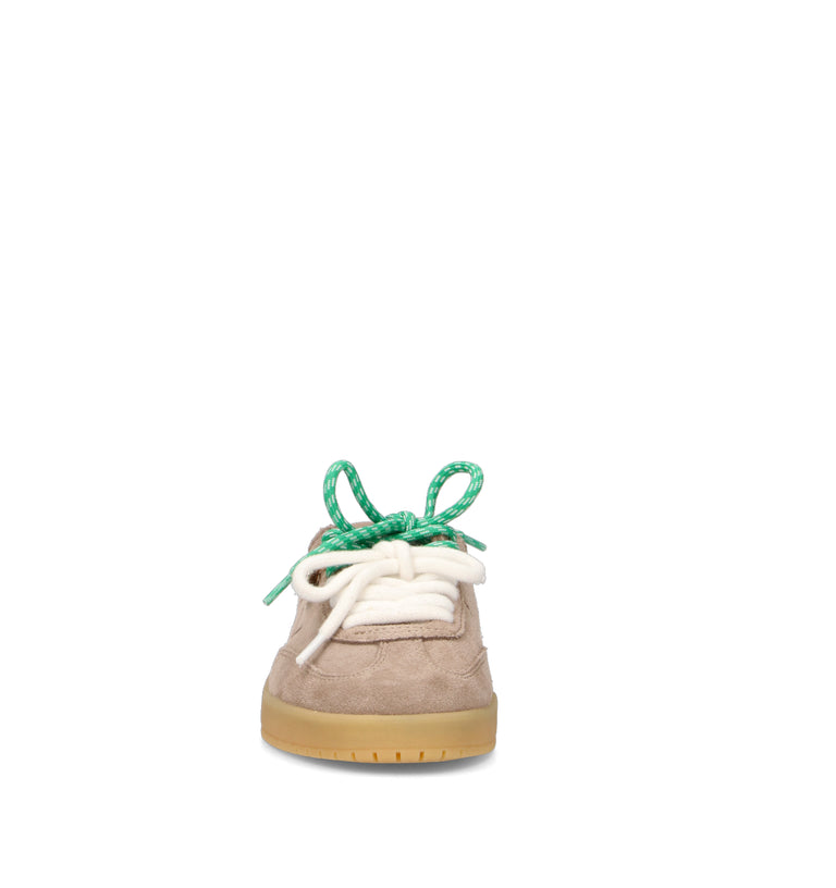 SUN68 Sabot donna taupe