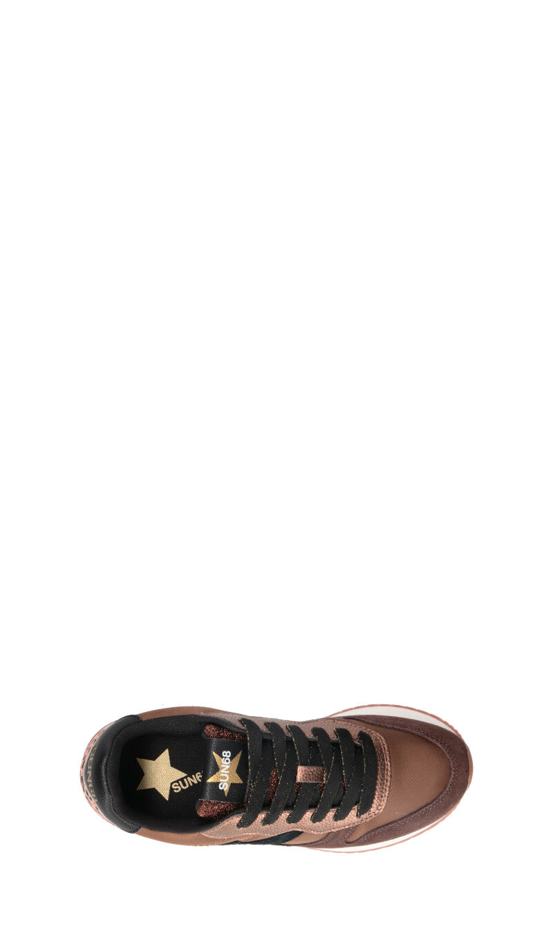 SUN68 Sneaker donna marrone