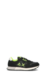 SUN68 Sneaker ragazzo/a nera
