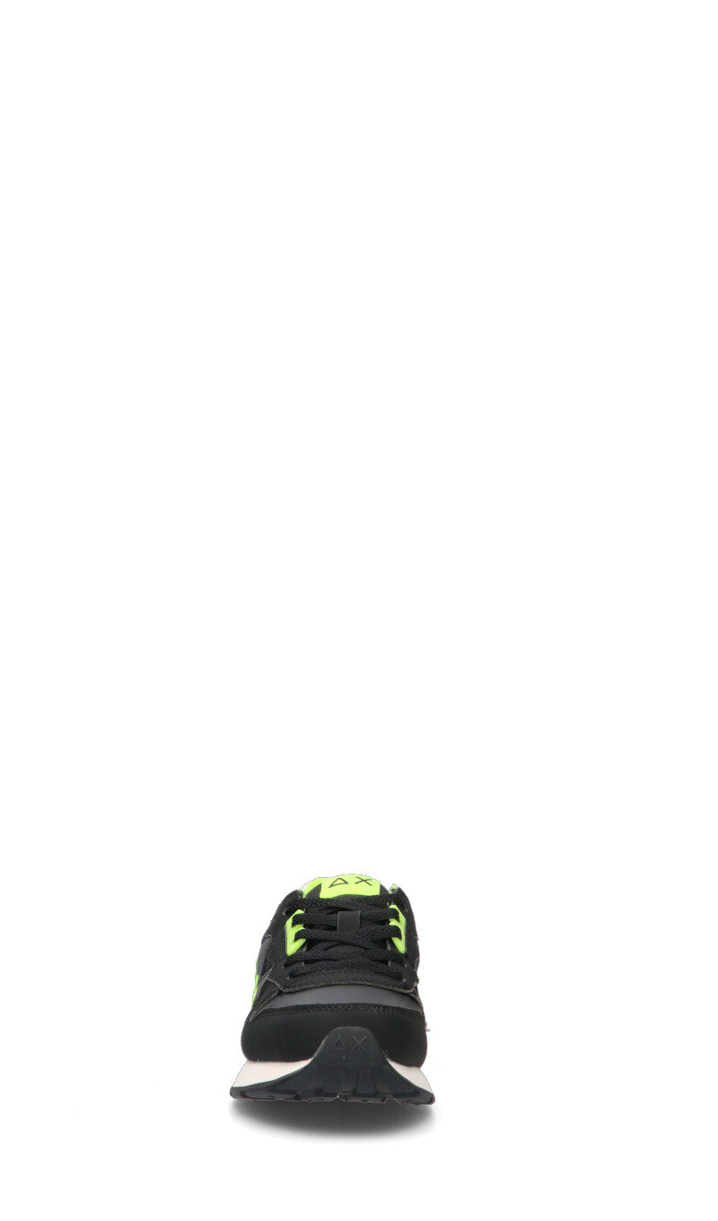 SUN68 Sneaker ragazzo/a nera