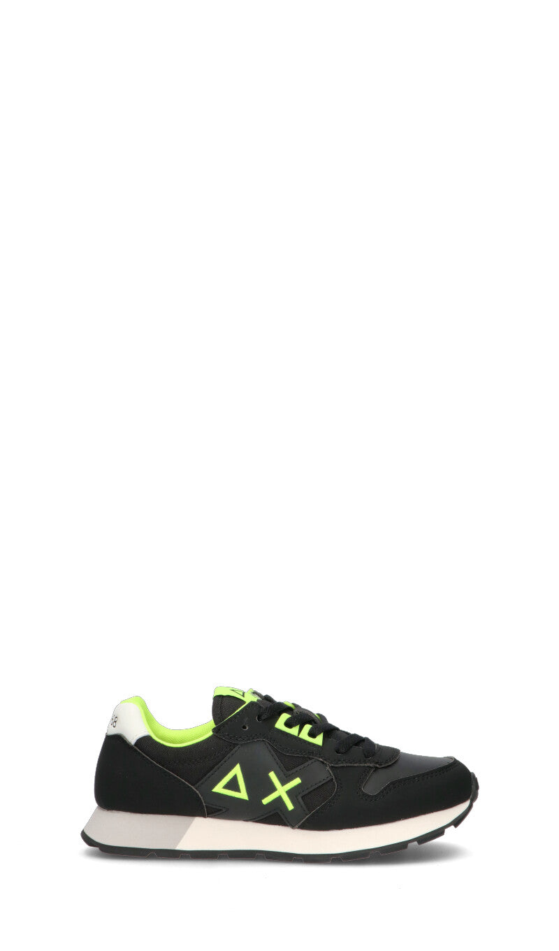 SUN68 Sneaker ragazzo/a nera