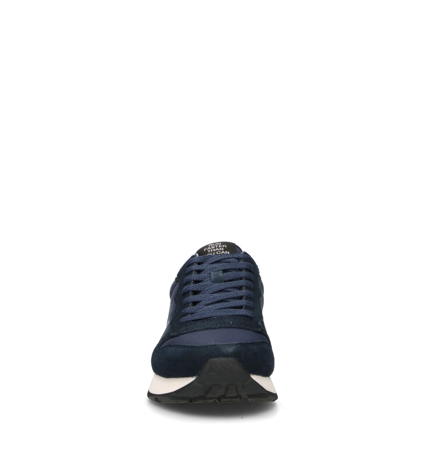 SUN68 Sneaker uomo blu/bianca