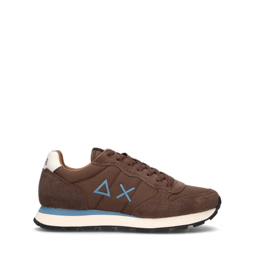 SUN68 Sneaker uomo marrone
