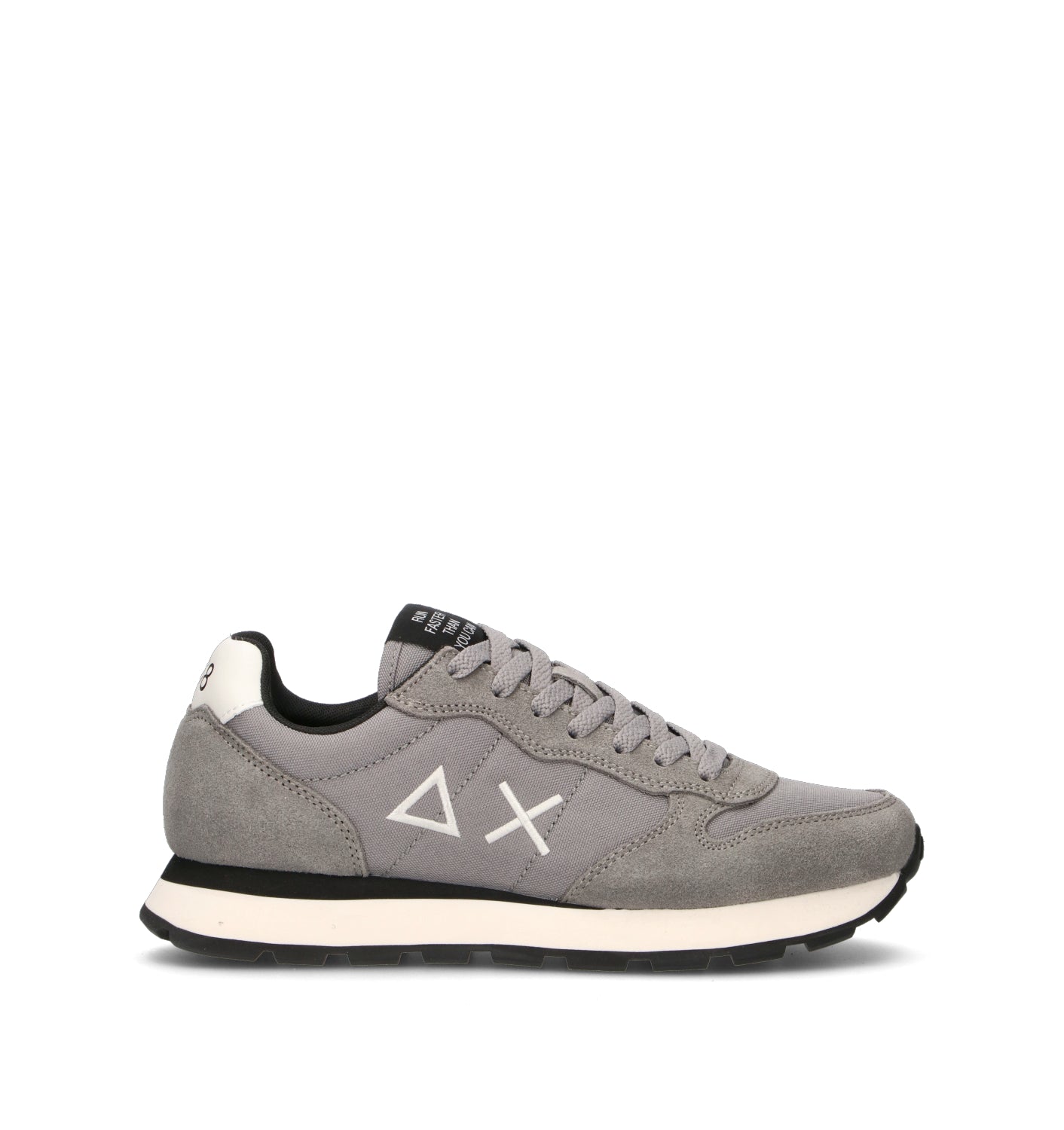SUN68 Sneaker uomo grigia