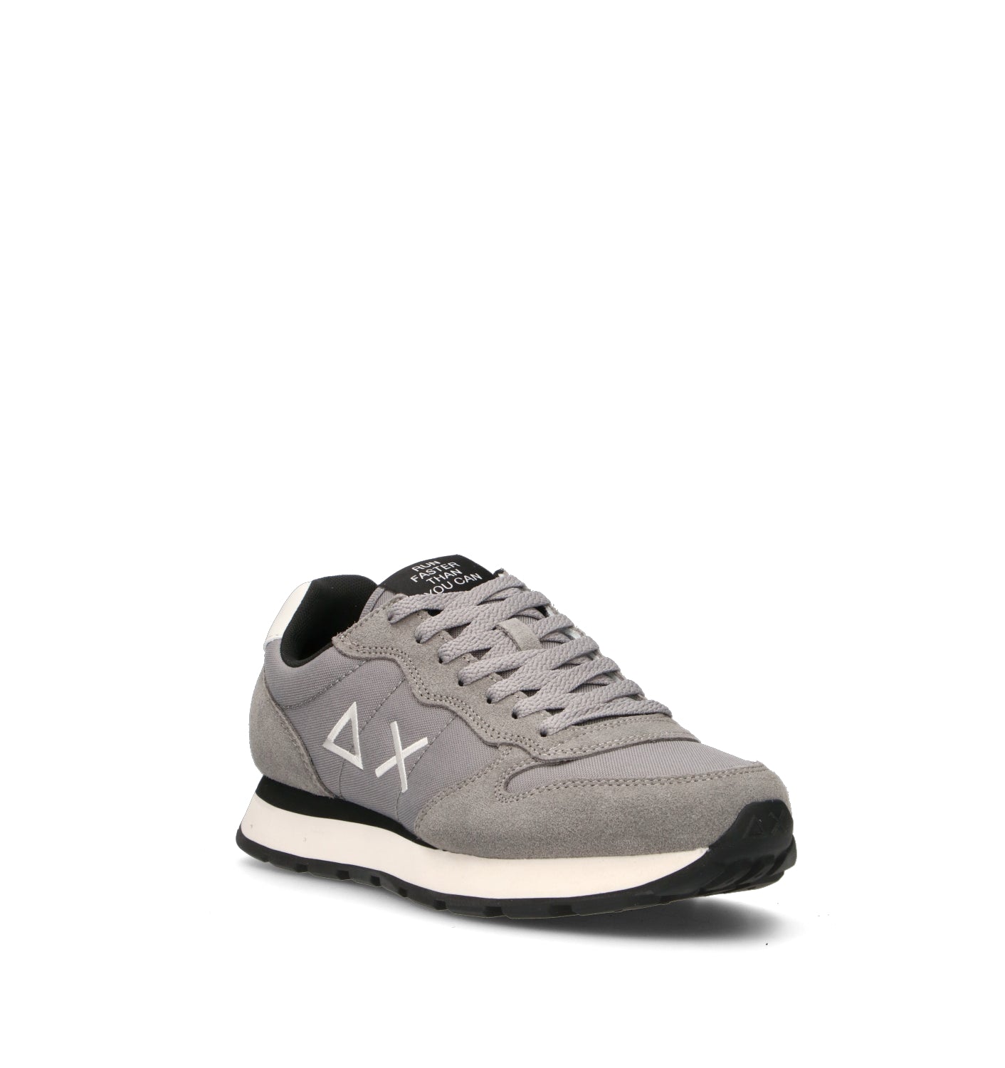 SUN68 Sneaker uomo grigia