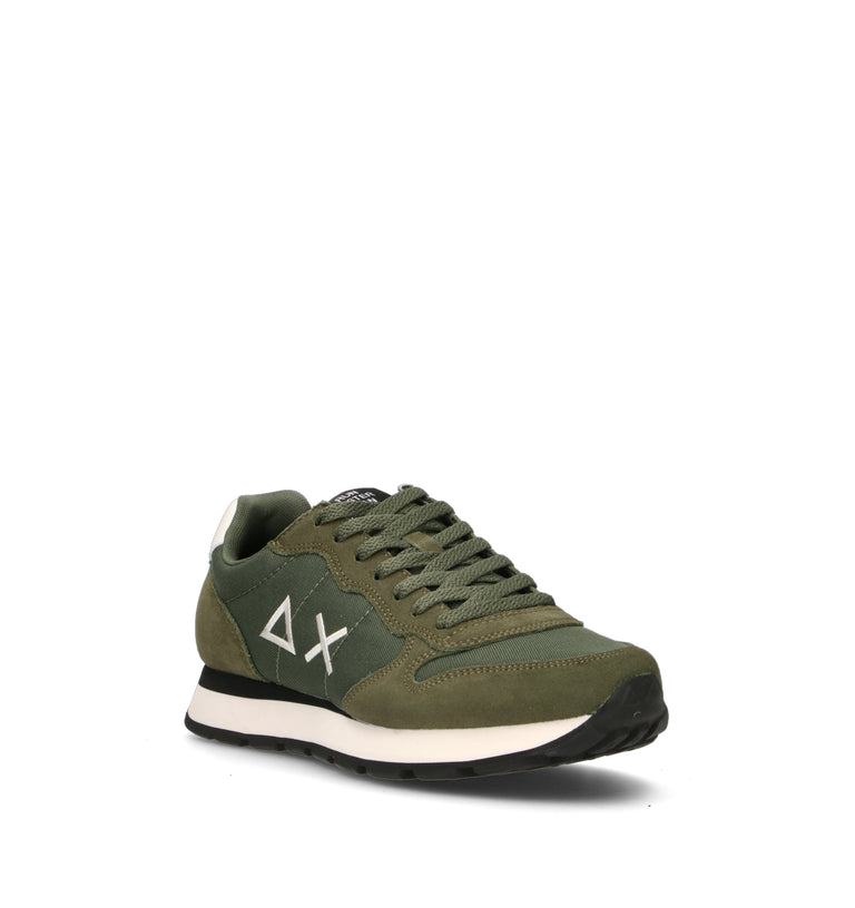 SUN68 Sneaker uomo militare