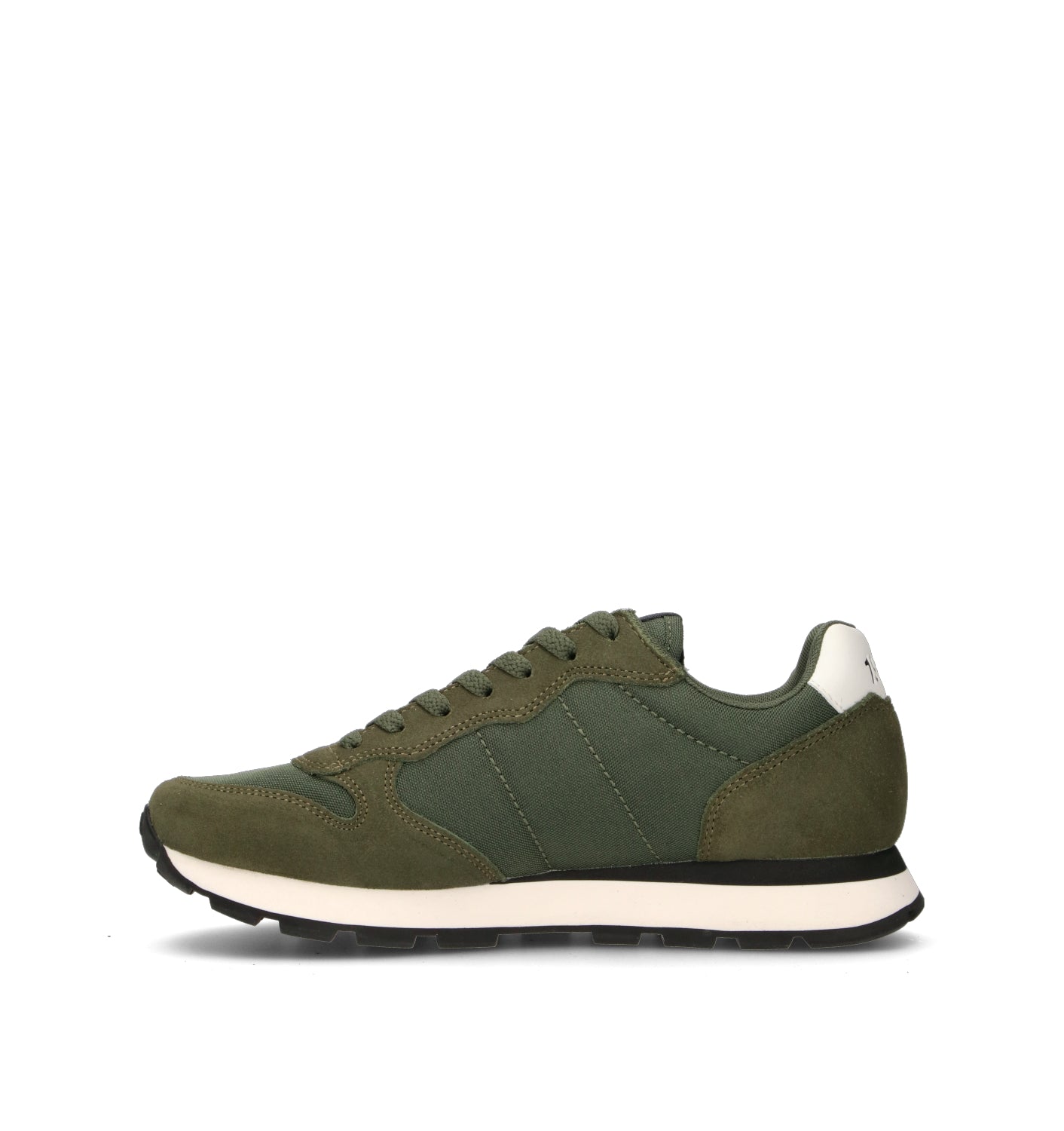 SUN68 Sneaker uomo militare