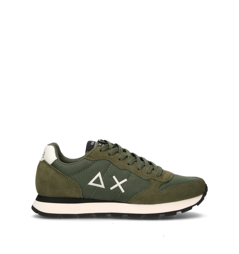 SUN68 Sneaker uomo militare