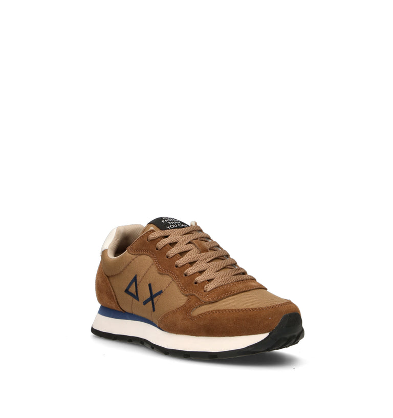 SUN68 Sneaker uomo marrone