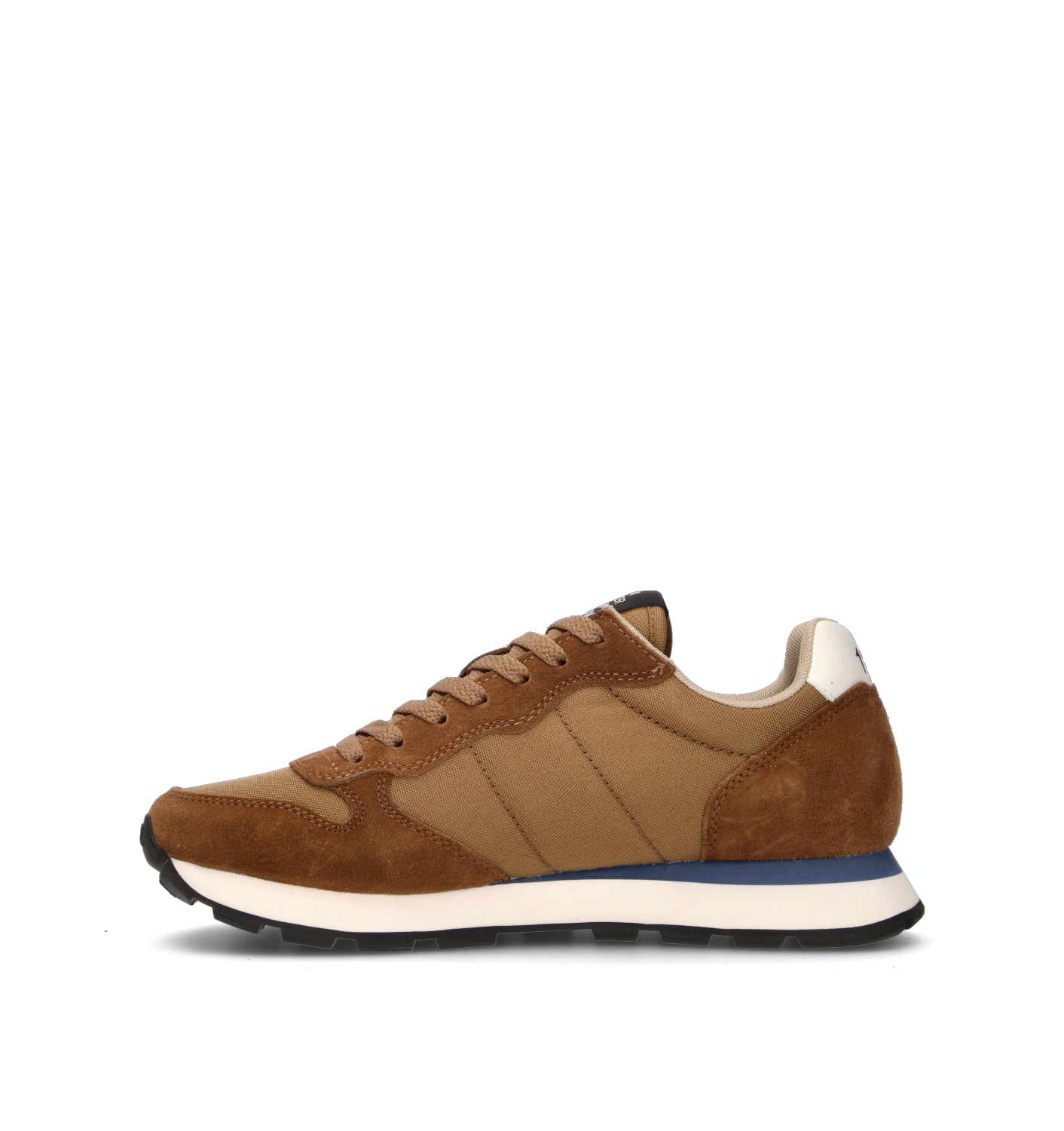 SUN68 Sneaker uomo marrone